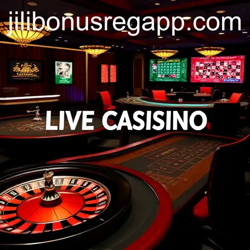 Live Casino: The Thrill of Real-Time Gaming